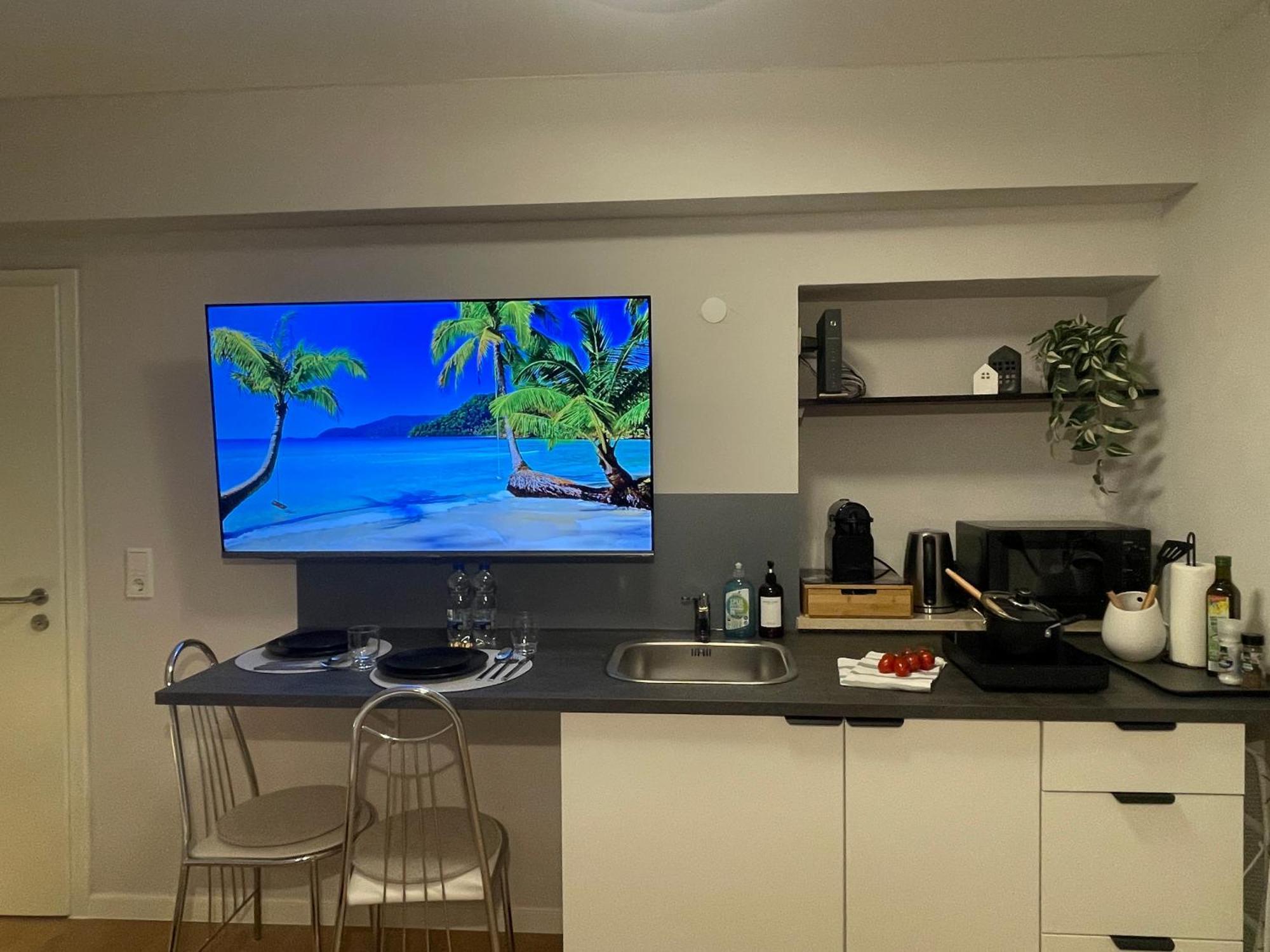 Nice City Apartment Νυρεμβέργη Εξωτερικό φωτογραφία